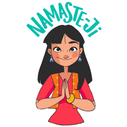 namaste